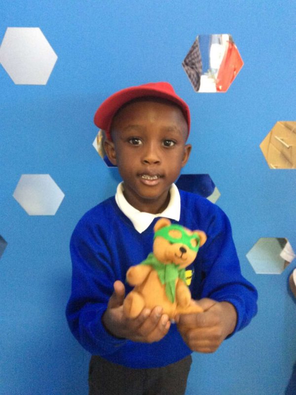 Alexandra Primary School | Walking Bear Challenge